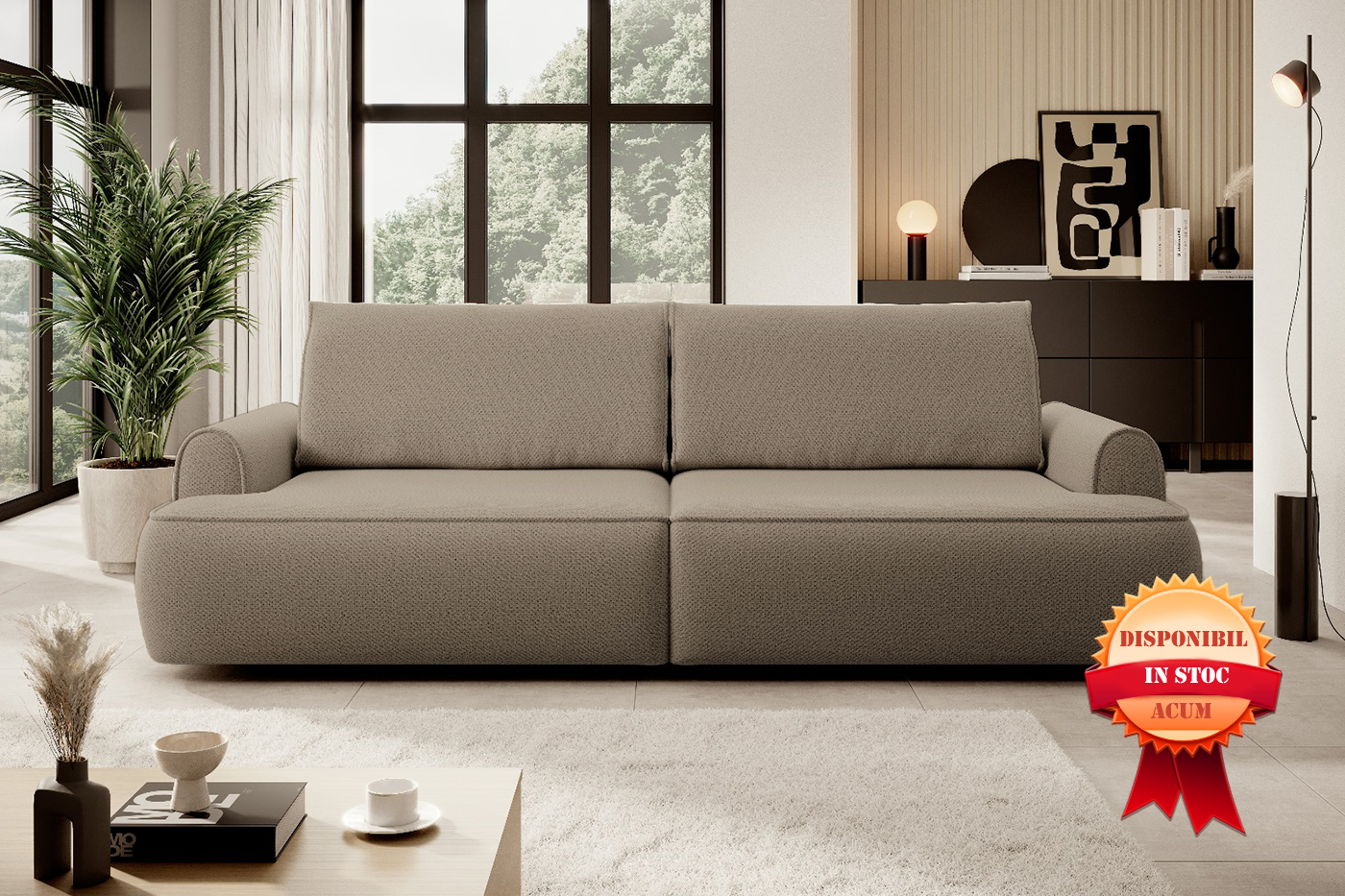 ONEGA CANAPEA EXTENSIBILA 250 X 102 ELEMENT-06